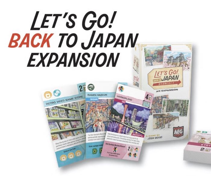 Let’s go To Japan