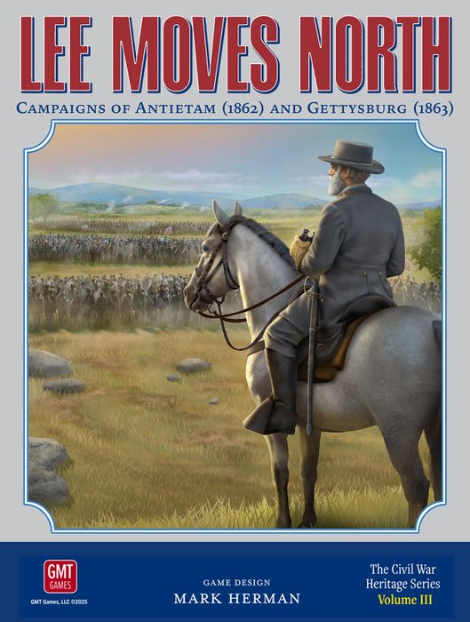 RESERVA LEE MOVES NORTH