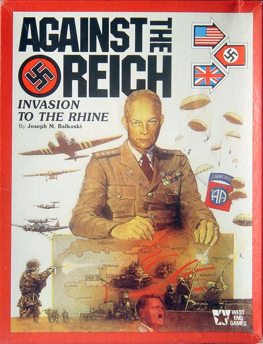 RESERVA AGAINST THE REICH