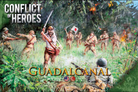 Conflict of Heroes:  Guadalcanal – Pacific Ocean 1942