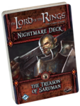 The Lord of the Rings: The Card Game – Nightmare Deck: The Treason of Saruman