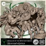 Guild Ball: Heralds of the Winter's Moon