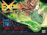 EXCEED: Seventh Cross – Magic vs. Monsters