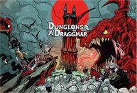 Dungeons Of Draggmar