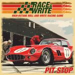 Race & Write: Pit Stop