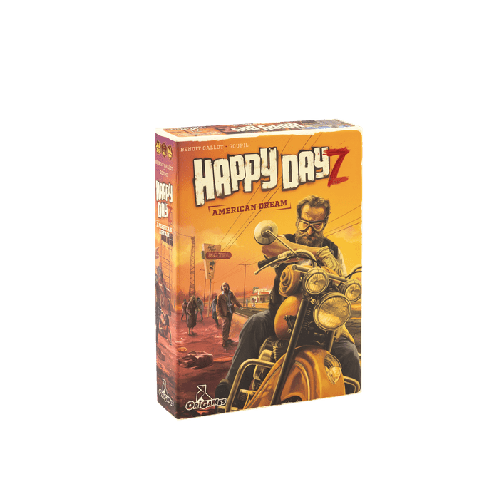 Happy DayZ: American Dream