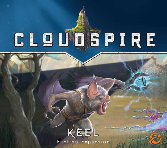 Cloudspire: Keel – Faction Expansion