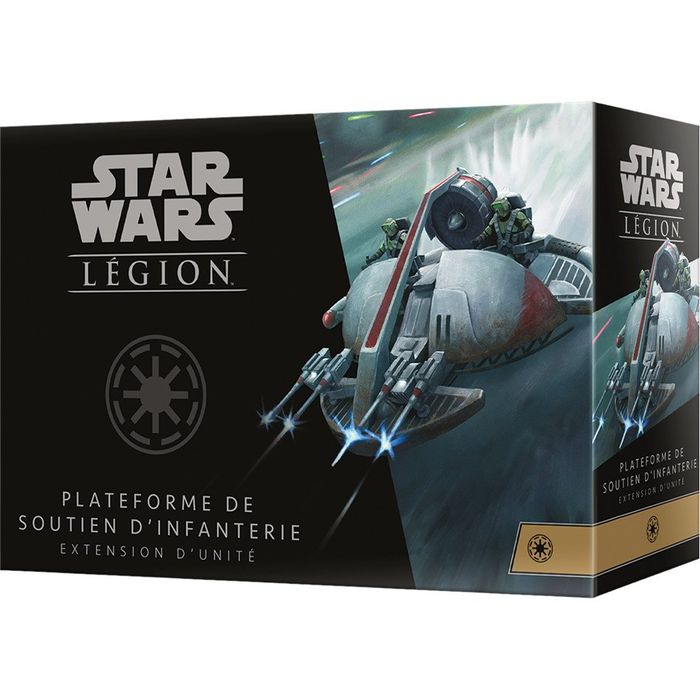 Infantry Support Platform - Legion - Star Wars (ES/DE/EN/FR)