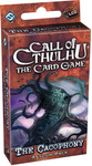 Call of Cthulhu: The Card Game - The Cacophony Asylum Pack
