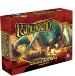 Runebound (Third Edition) – Caught in a Web (Scenario Pack)