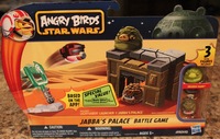Angry Birds: Star Wars – Jabba's Palace Battle Game
