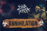 Sub Terra: Annihilation