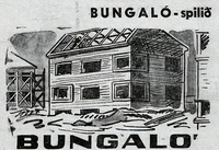 Bungaló