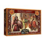 A Song of Ice & Fire: Tabletop Miniatures Game – Martell Heroes I