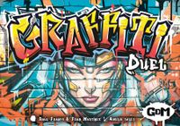 Graffiti duel