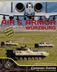 Air & Armor: Wurzburg, Tactical Armored Warfare in Europe – Designer Signature Edition