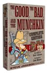 The Good, the Bad, and the Munchkin: Complete Edition