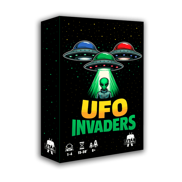 UFO Invaders