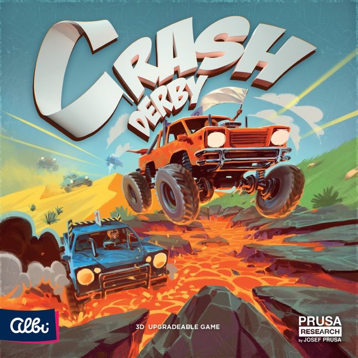 Crash Derby