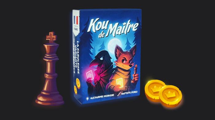 Kou de maître
