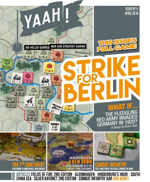 Yaah! 11: Strike for Berlin