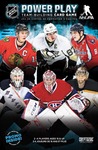 NHL Power Play Team-Building Card Game
