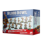 Blood Bowl (Second Season Edition): The Bögenhafen Barons – Imperial Nobility Blood Bowl Team
