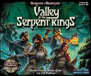 Shadows of Brimstone: Valley of the Serpent Kings