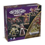 Heroscape: Heroes of Arboreas Army Expansion