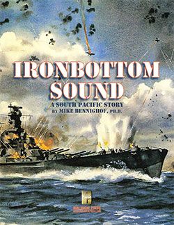 Second World War at Sea: Ironbottom Sound