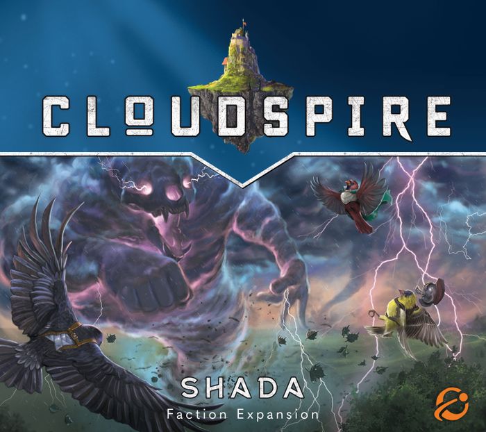 Cloudspire: Shada – Faction Expansion