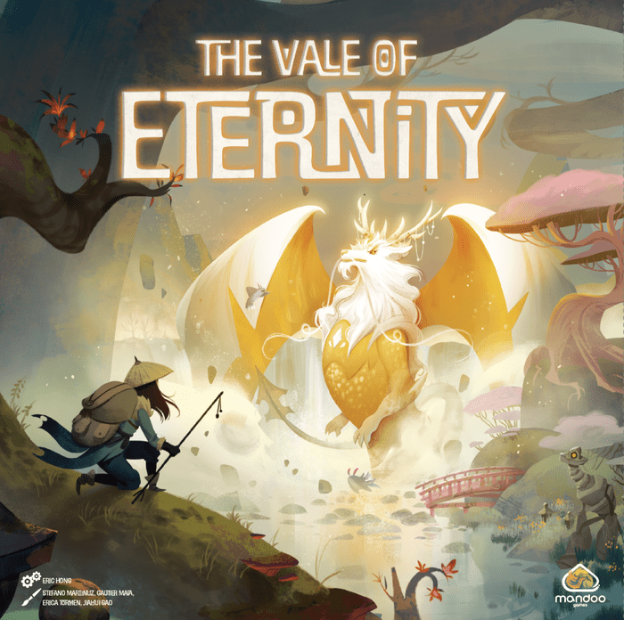 El Valle de la Eternidad