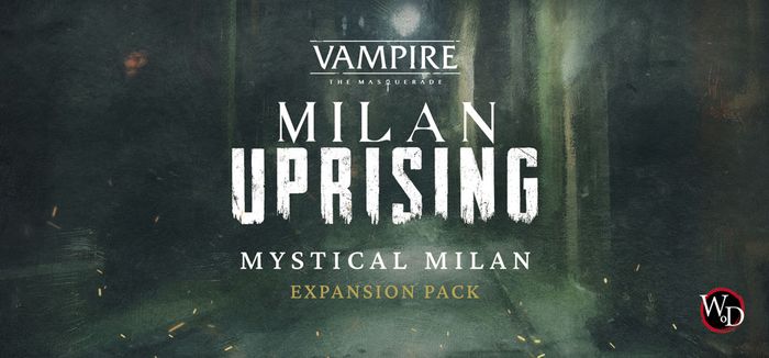 Teburu: Vampire: The Masquerade – Milan Uprising: Mystical Milan