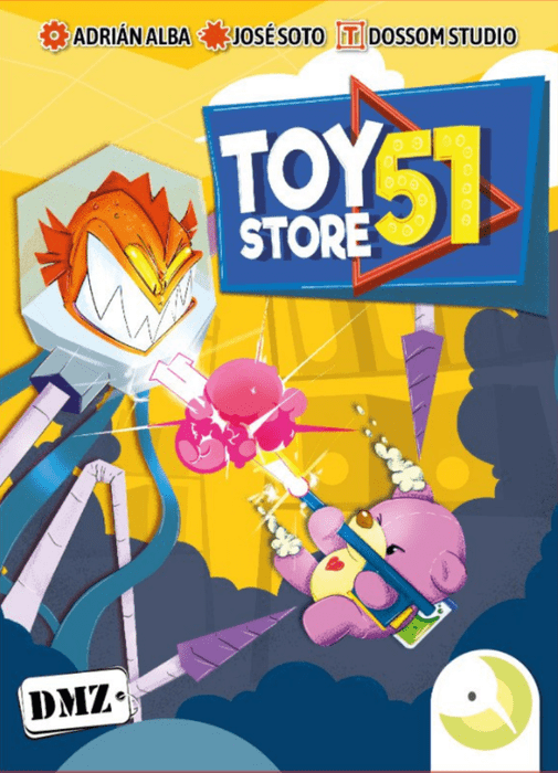 Toy Store 51 (castellano)