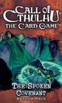 Call of Cthulhu: The Card Game - The Spoken Covenant Asylum Pack