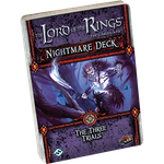 The Lord of the Rings: The Card Game – Nightmare Deck: The Three Trials