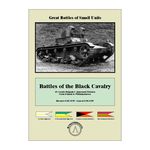 Battles of Black Cavalry: 10 Cavalry Brigade/1 Armoured Division from Poland to Wilhelmshaven