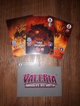 Valeria: Card Kingdoms – Fire Temple Monsters