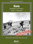 Iwo: Bloodbath in the Bonins 19 Feb - 17 Mar 1945