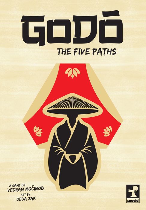 GODŌ: The five paths