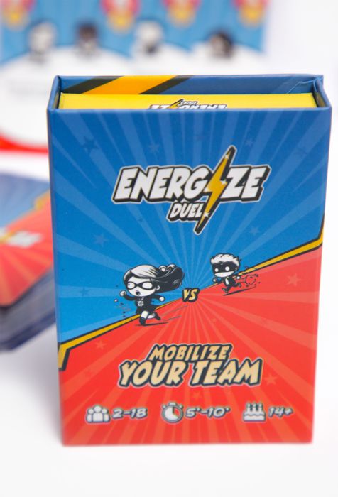 Energize Duel