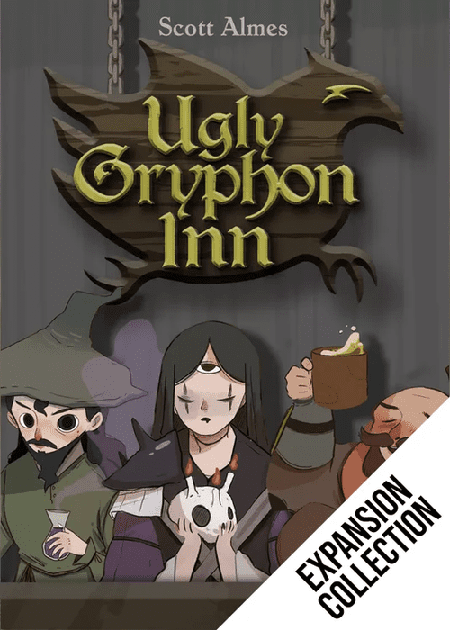 Ugly Gryphon Inn: Expansion Collection
