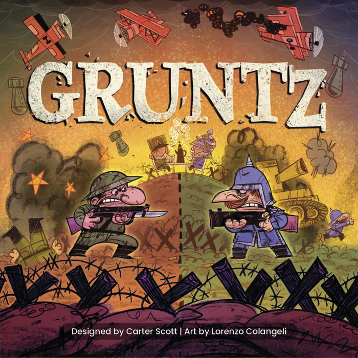 GRUNTZ