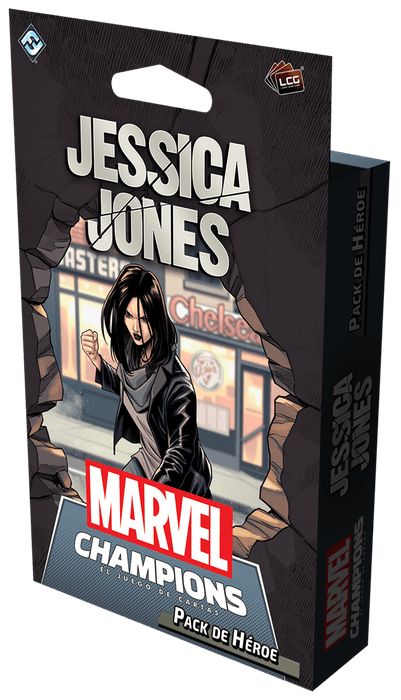 PREVENTA Jessica Jones Champions Marvel