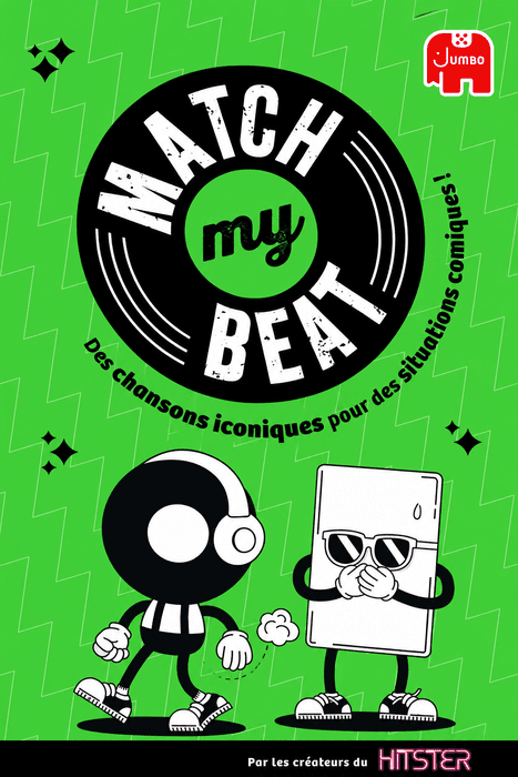  Match My Beat