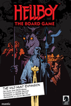 Hellboy: The Board Game – The Wild Hunt Expansion