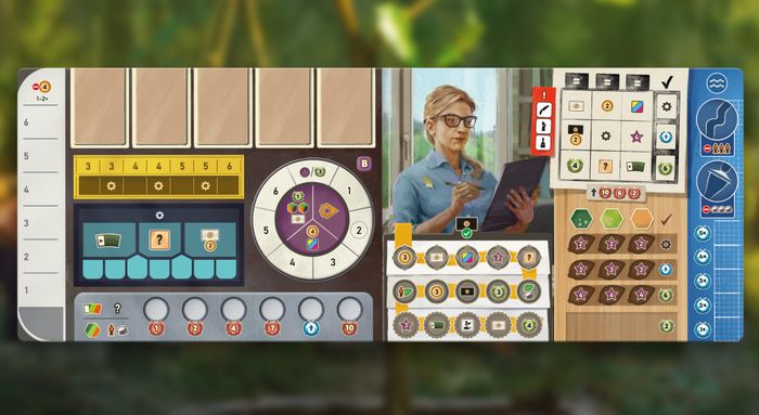 Forestry: Production Manager