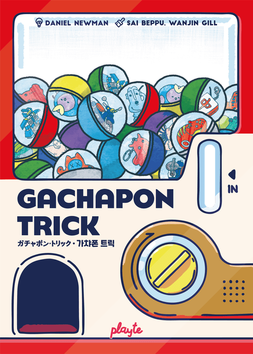 Gachapon Trick