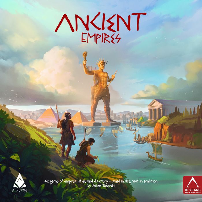 ANCIENT EMPIRES