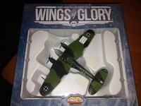 Wings of Glory: WW2 Heinkel He.111 H-5 1./KG53